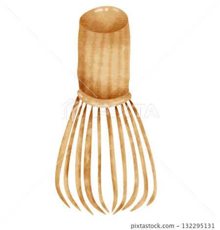 Tea Ceremony Whisk Graphic Tea Ceremony Whisk Graphic 132295131