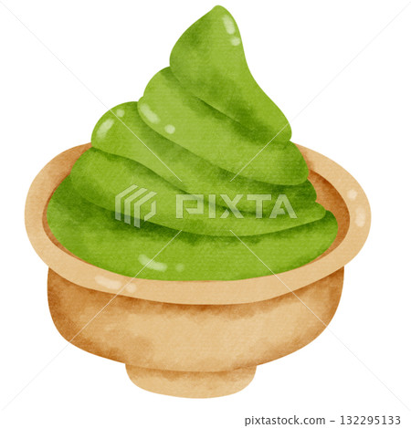 Matcha Ice Cream Illustration Green Tea Soft Serve Watercolor Clipart Japanese Dessert Art Matcha Ice Cream Illustration Green Tea Soft Serve Watercolor Clipart Japanese Dessert Art 132295133