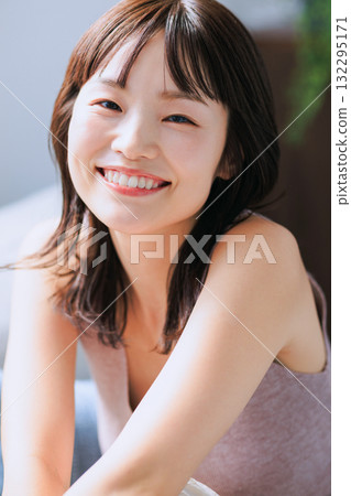 Beauty image of young women 132295171