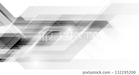 Abstract technology background, modern design vector illustration 132295200