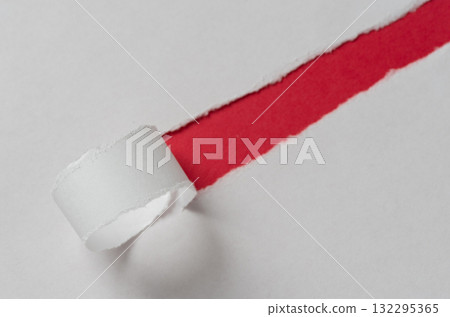 white paper with holes white paper with holes 132295365