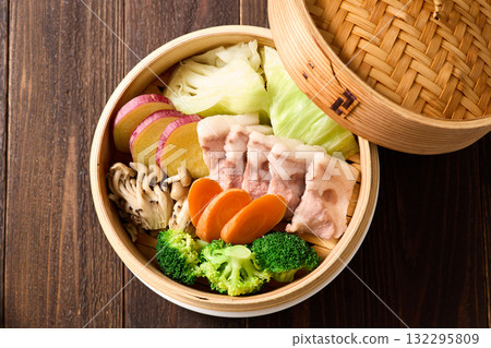 蒸屜 蒸屜 132295809