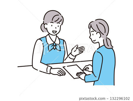 Procedures: In-person 132296102