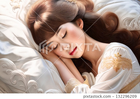 沉睡的伊原姬 132296209