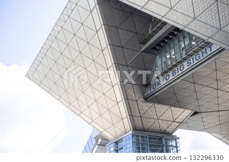 Tokyo Big Site  132296330