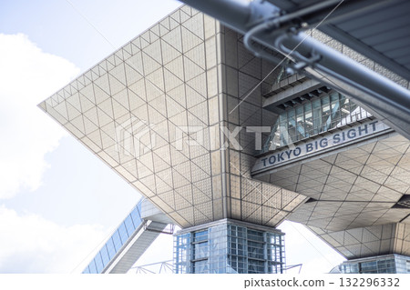 Tokyo Big Site  132296332