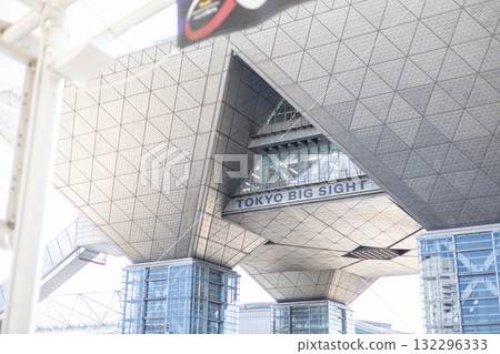 Tokyo Big Site  132296333