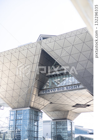 Tokyo Big Site  132296335