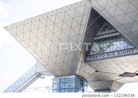 Tokyo Big Site  132296336