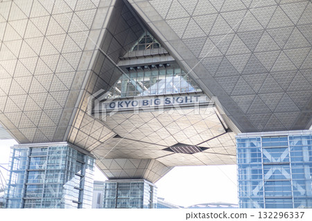 Tokyo Big Site  132296337