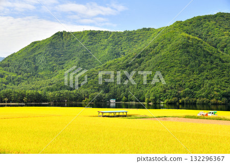 木崎湖（稻尾站）地區（長野縣大町市）[2025年9月] 132296367