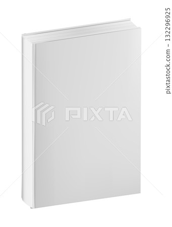 Realistic book. Learning or education concept. Design of closed book or notebook. Reading, learn and receive education through books. Read more books Realistic book. Learning or education concept. Design of closed book or notebook. Reading, learn and receive education through books. Read more books 132296925