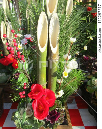 Kadomatsu for New Year Kadomatsu for New Year 132297717