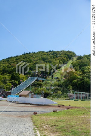 Chausuyama Kogen Ski Resort Summer Sightseeing Lift 132298764