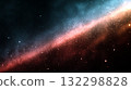 Space, galaxy, stars dust pattern shining wallpaper 132298828