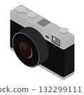 Camera Isometric 132299111