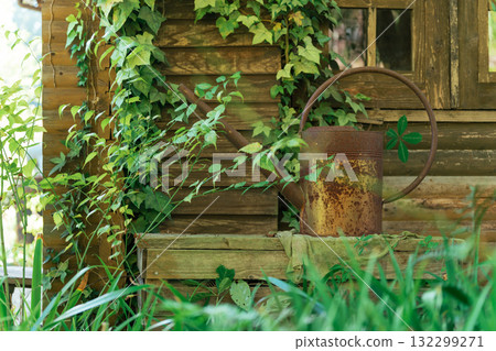 nostalgic landscape images 132299271
