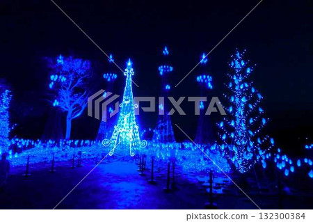 Illumination Sagae City Illumination Sagae City 132300384