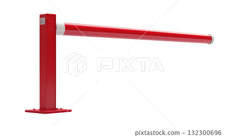 Traffic barrier designed for secure vehicle access control in urban settings Traffic barrier designed for secure vehicle access control in urban settings 132300696