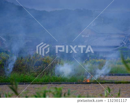 Report for open burning Report for open burning 132301117