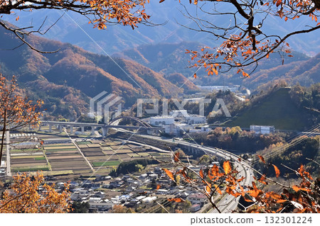 山梨縣線性旅遊中心 132301224