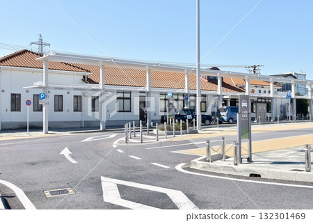 JR關西線 龜山站 132301469