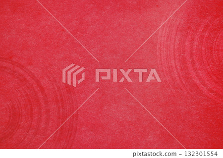 日本背景_紅色 132301554