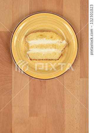 Lemon Cake Slice Lemon Cake Slice 132301823