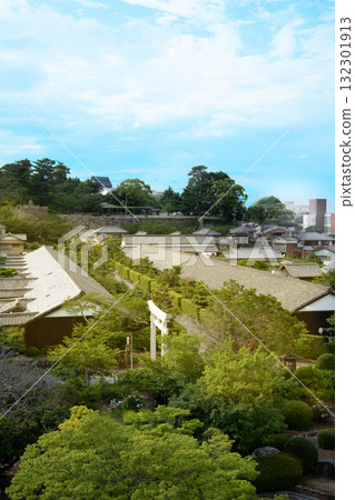 Mie Prefecture, Matsusaka City, Castle Guard House Mie Prefecture, Matsusaka City, Castle Guard House 132301913