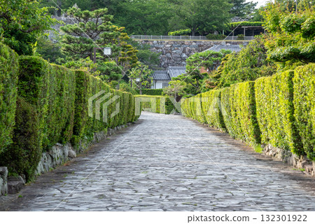 Mie Prefecture, Matsusaka City, Castle Guard House 132301922