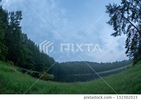 Nagano prefecture shark pond 132302015