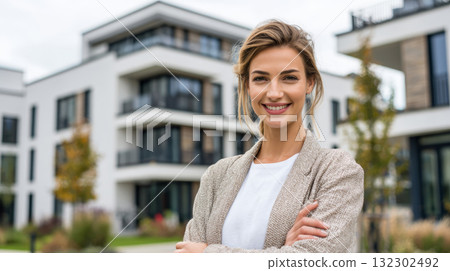 Red dart bullseye target accuracy focus success competition achievement motivation precision symbolize hitting goals and determination. 132302492