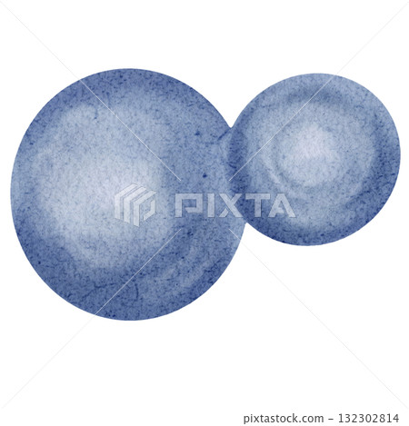 Color Bubble / Safari Plants and Trees / Wildlife - Watercolor Digital Illustration Color Bubble / Safari Plants and Trees / Wildlife - Watercolor Digital Illustration 132302814