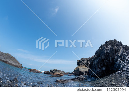 Cape Muroto, Kochi Prefecture 132303994