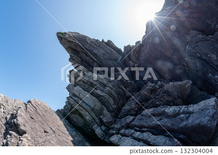 Cape Muroto, Kochi Prefecture 132304004