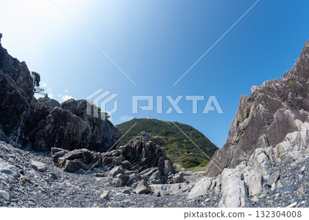 Cape Muroto, Kochi Prefecture 132304008