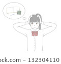 學習困難的女孩 132304110