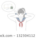 學習困難的女孩 132304112