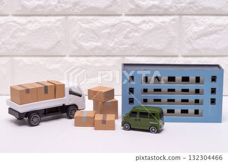 包裹送至公寓儲物櫃的圖片 包裹送至公寓儲物櫃的圖片 132304466