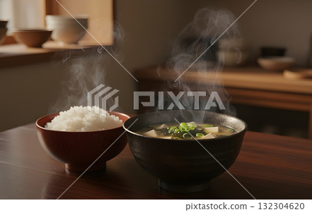 日式早餐 132304620