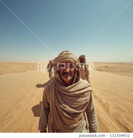 Desert People 132304652