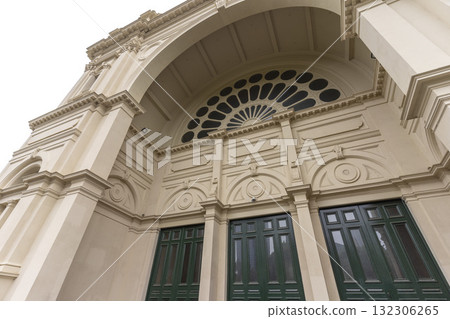Majestic Royal Exhibition Building in Melbourne, Australia 132306265