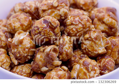 焦糖爆米花 132306269