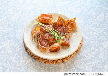 米紙金針菇卷 米紙金針菇卷 132306676