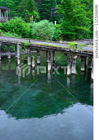 Lake Towada in the early morning (Aomori Prefecture) Lake Towada in the early morning (Aomori Prefecture) 132306696