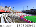 Barcelona Olympic Stadium seats 132306941