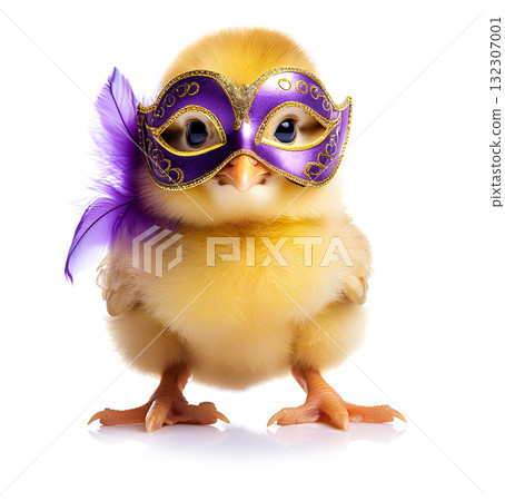 Venice Carnival Masked Chick Venice Carnival Masked Chick 132307001