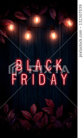 Black Friday Sales and Exciting Shopping Promotions for Consumers This Autumn Season 132307039
