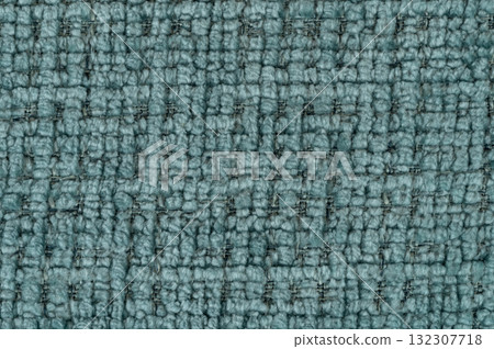 Green soft fluffy textile material Green soft fluffy textile material 132307718