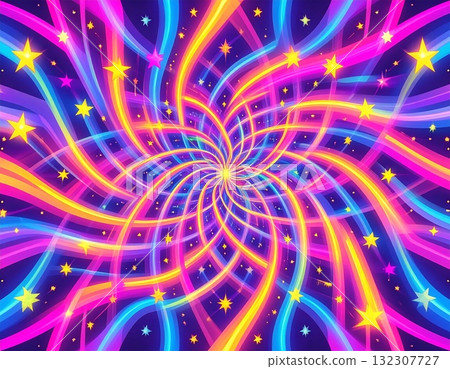 Magical background material Magical background material 132307727